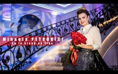 Mihaela Petrovici – Eu Te Vreau Pe Tine | Videoclip Oficial