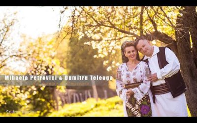 Mihaela Petrovici & Dumitru Teleaga – Hai Mandro In Cimisoara | Videoclip Oficial