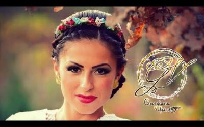 Georgiana Vița – Ochii de-ar vorbi