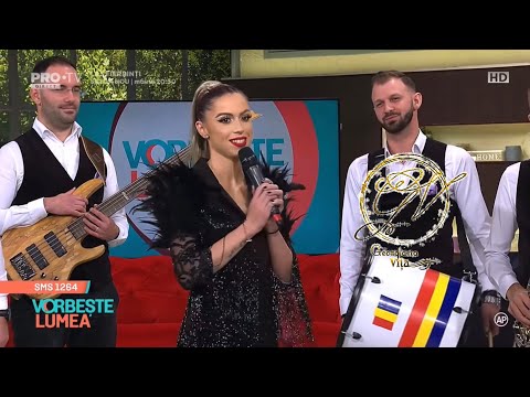 Georgiana Vița & Formația Timișul – Vorbește Lumea