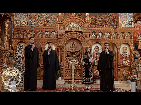 Georgiana Vița & Grupul psaltic Ethos – Colaj Colinde Romanesti