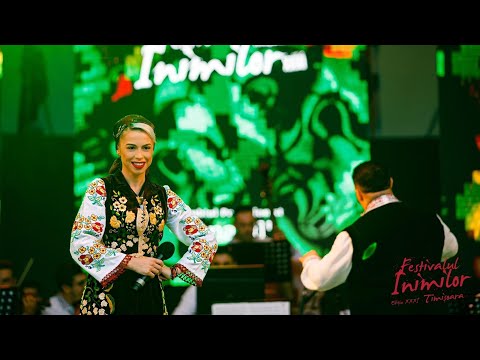 Georgiana Vița și Ansamblul Banatul – Festivalul Inimilor 2022