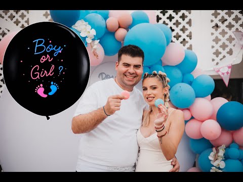 Baby gender – Minunea din viața noastrã ( Georgiana & Andrei)