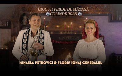 Mihaela Petrovici & @FlorinIonasGeneralul ❄️ Ciucur Verde de Matasa