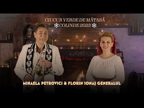 Mihaela Petrovici & @FlorinIonasGeneralul ❄️ Ciucur Verde de Matasa