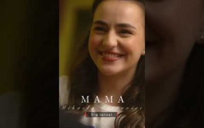 S-a lansat ''Mama'' – @Mihaela.Petrovici  ⚠️ #aromarecords #mihaelapetrovici #shortvideo #shorts