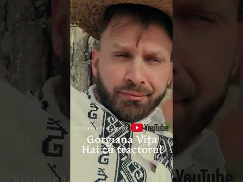 🚜  Vezi acum videoclipul intreg " Hai cu Tractorul" 🚜 #georgianavita  #haicutractorul #shorts