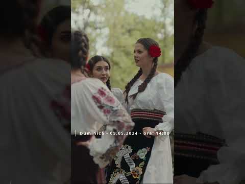 📅 Duminică, 5 mai 2024 ⏰ Ora 14:00  #mihaelapetrovici #muzicapopulara #shorts