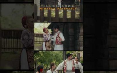 LANSARE  🎬  Duminică, în Prima Zi de Paște  ⏰ ora 14:00 ⏰ @Mihaela.Petrovici #shorts #tictac