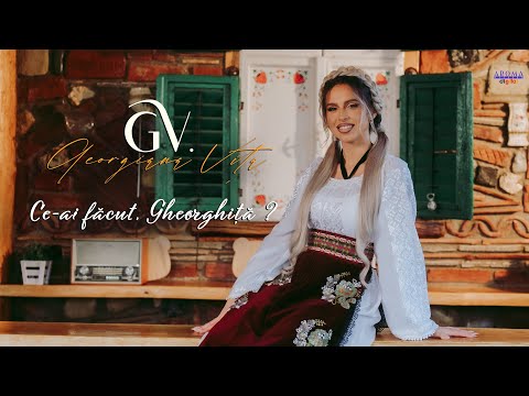 Georgiana Vița – Ce-ai făcut, Gheorghiță? (Official Video)