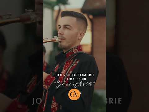 ❗️MAINE – ora 17:00❗️@GeorgianaVita. – Gheorghita ❗️ #georgianavita  #newsong #shorts #aromarecords