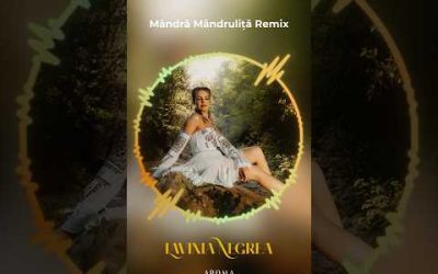 MÂINE, ORA 17:00, aveți REMIX-ul aici, pe canalul meu de YOUTUBE‼️🔥 #remix #aromarecords #shorts