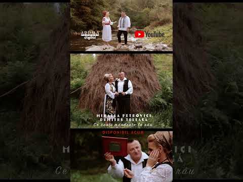 Ați ascultat „Ce cauți mândruțo la râu”? Vă place? ❤️🎶 Melodia în întregime o găsiți pe YouTube!
