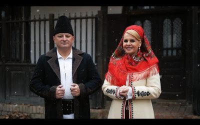 Mihaela Petrovici & Dumitru Teleaga ❄️ Flori de Gheata la Fereastra