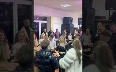 M-am simțit minunat aseară la Mărișel !🥹❤️Alături de noi a petrecut și domnul Nelson!🥳💪 #shorts