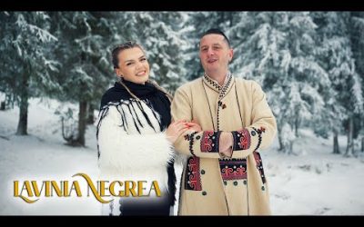 Lavinia Negrea & Nicu Vesa – La Dalbut de Rasaritu' ❄️ Colind Traditional