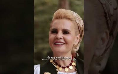 Cea mai noua melodie @Mihaela.Petrovici & @dumitruteleaga  #duet #mihaelapetrovici #dumitruteleaga