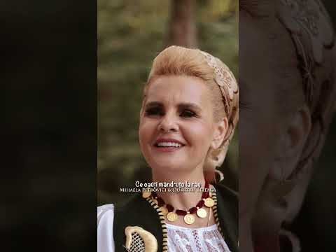 Cea mai noua melodie @Mihaela.Petrovici & @dumitruteleaga  #duet #mihaelapetrovici #dumitruteleaga
