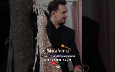 Vă mulțumesc din suflet pentru toată susținerea! 💐 Dacă încă n-ai ascultat piesa, dă click aici 👇