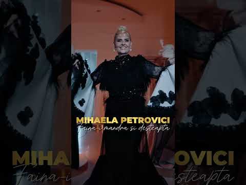 Cea mai noua piesa – Mihaela Petrovici | Lansare: 20 aprilie, ora 13:30 🎶 #shorts #mihaelapetrovici