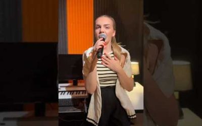 🤍Îmi aduc aminte tot🤍 Live de la repetiții💯 #shorts