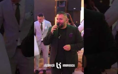 Lazarica Imbrescu LIVE #shorts #muzicapetrecere #aromarecords #live  #petrecere #muzicapopulara