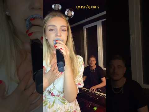 “Oameni buni, să nu uitați de cine v-a crescut” – un Cover interpretat Live, cu suflet❤️🎶 #shorts