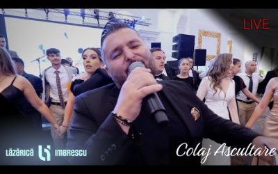 Lazarica Imbrescu – Colaj Ascultare | Nunta Ion & Andreea