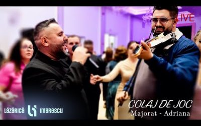 Lazarica Imbrescu & Banat Express – Colaj De Joc | Majorat Adriana