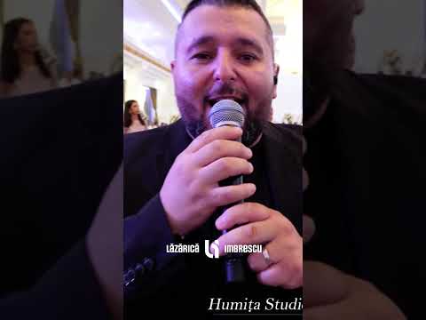 Lazarica Imbrescu LIVE #shorts #muzicapetrecere #aromarecords #live  #petrecere #muzicapopulara