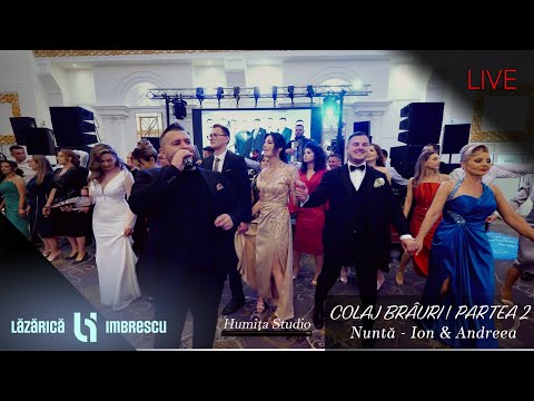 Lazarica Imbrescu – Colaj Ardelene | Partea 2 | Nunta Ion & Andreea