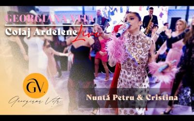 Georgiana Vita – Colaj Ardelene | Nunta Petru & Cristina