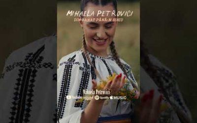 „Din Banat pana-n Sibiu” – Disponibil Pe Toate Platformele 🎵 #shorts #AromaDigital ❤️