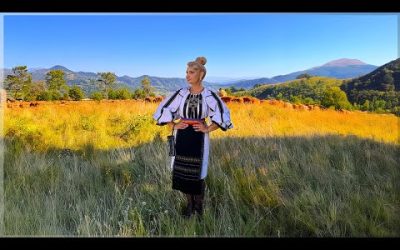 Mihaela Petrovici – Din Banat până-n Sibiu | Videoclip Oficial