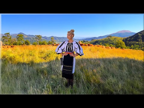 Mihaela Petrovici – Din Banat până-n Sibiu | Videoclip Oficial