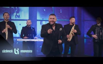Lazarica Imbrescu & Formatia Generatia 9 – Am pierdut o noapce intreaga | Videoclip Oficial