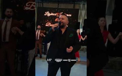 Jura-mi toata viata Dragoste 🤍 #AromaRecordsDigital #MuzicaDePetrecere #MuzicaPopulara #Live #Shorts