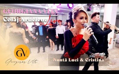 Georgiana Vita – Colaj Ardelene | Nunta Luci & Cristina