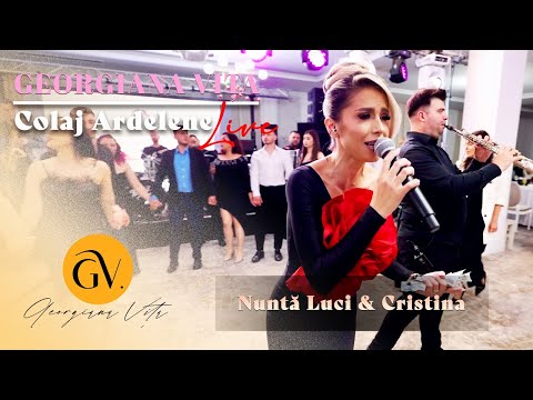 Georgiana Vita – Colaj Ardelene | Nunta Luci & Cristina