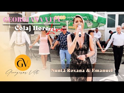 Georgiana Vita – Colaj Hore | Nunta Roxana & Emanuel