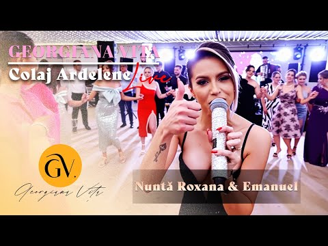 Georgiana Vita – Colaj Ardelene | Nunta Roxana & Emanuel