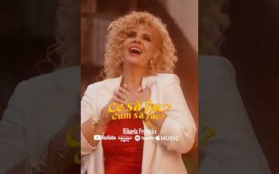 Mihaela Petrovici – Ce Sa Fac, Cum Sa Fac ❤️ Disponibil Pe YouTube ❤️ #shorts #aromadigital #foryou
