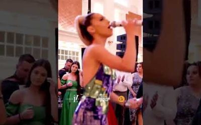Georgiana Vita 🤗 #Shorts #AromaRecordsDigital #MuzicaDePetrecere #Muzicapopulara #Live