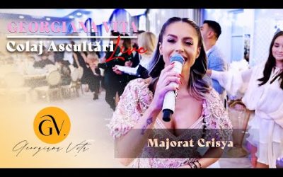 Georgiana Vita – Colaj Ascultari | Majorat Crisya