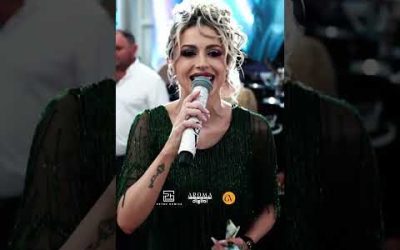 Georgiana Vita ❤️ #shorts #aromarecordsdigital #muzicadepetrecere #muzicapopulara #live #romania