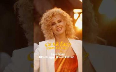 S-a Lansat Pe YouTube: Mihaela Petrovici – Ce Sa Fac, Cum Sa Fac ❤️ #shorts #aromadigital