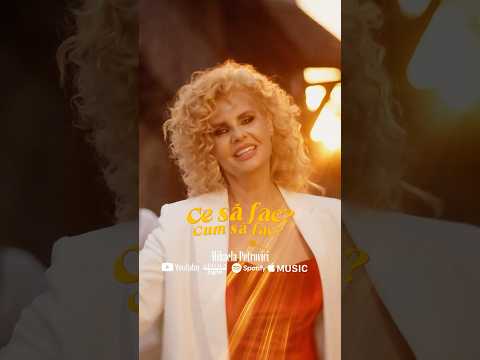 S-a Lansat Pe YouTube: Mihaela Petrovici – Ce Sa Fac, Cum Sa Fac ❤️ #shorts #aromadigital