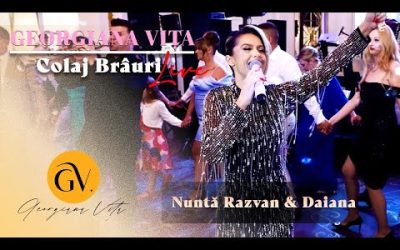 Georgiana Vita – Colaj Brauri | Nunta Razvan & Daiana