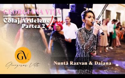 Georgiana Vita – Colaj Ardelene | Partea 2 | Nunta Razvan & Daiana
