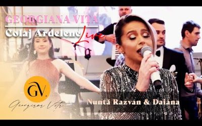 Georgiana Vita – Colaj Ardelene | Nunta Razvan & Daiana